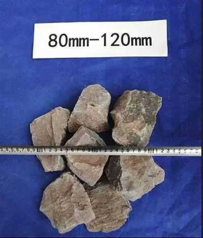 80-120mm stor kalciumkarbid