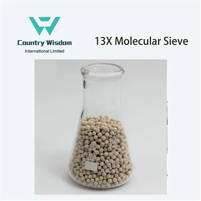 13X Adsorbent Oxygen Psa Molecular Sieve Maily Används i Psa Oxygen Concentrator