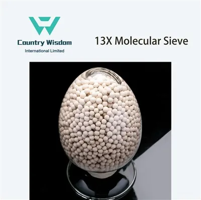 Fukt Koldioxid CO2 Adsorber Zeolit ​​Molecular Sieve 13X