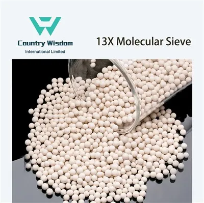 Molecular Sieve Desiccant 13X Molecular Sieve för luftseparering